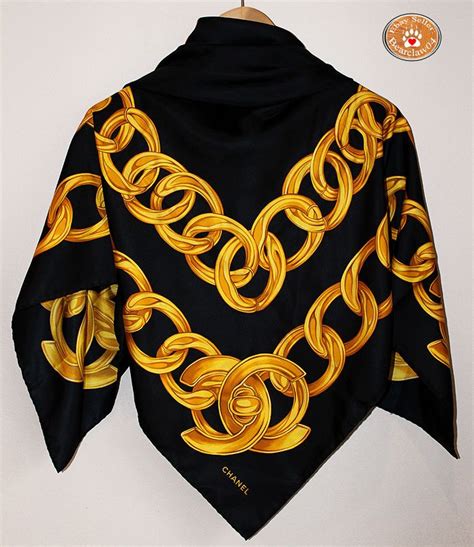 buy chanel scarf|Chanel ready to wear scarf.